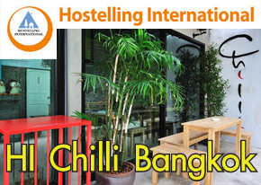 The Chilli Bangkok Hotel - SiamBangkokMap